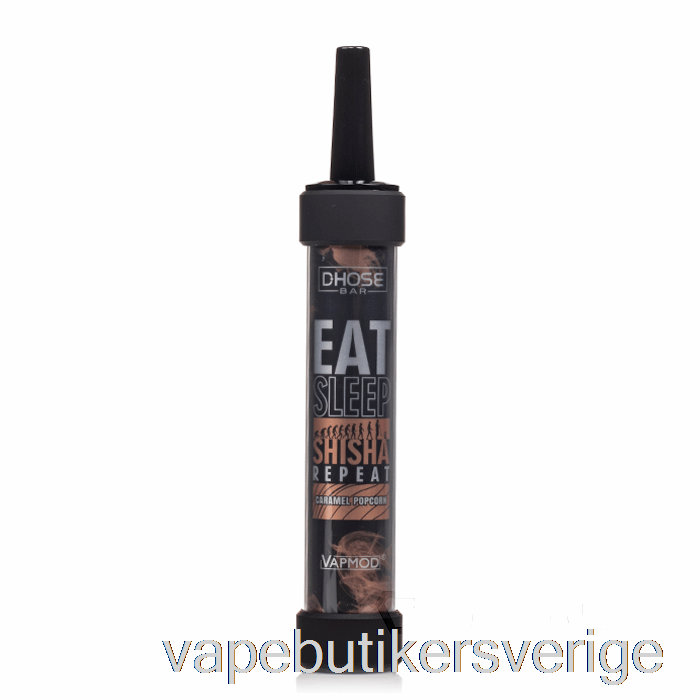 Vape Sverige Vapmod Dhose Bar 12000 Engångs Kola Popcorn